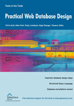Practical Web Database Design - Chris Auld