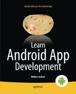 Learn Android App Development - Wallace Jackson
