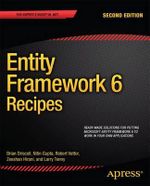 Entity Framework 6 Recipes - Brian Driscoll