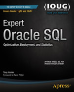 Expert Oracle SQL : Optimization, Deployment, and Statistics - Tony Hasler
