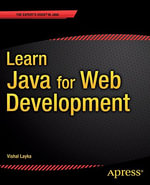 Learn Java for Web Development : Modern Java Web Development - Vishal Layka