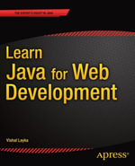 Learn Java for Web Development : Modern Java Web Development - Vishal Layka