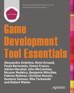 Game Development Tool Essentials - Paula Berinstein