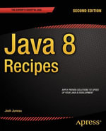Java 8 Recipes : Professional and Applied Computing (R0) - Carl Dea