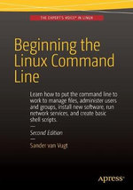 Beginning the Linux Command Line - Sander van Vugt