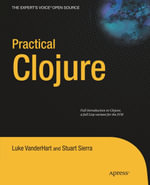 Practical Clojure - Luke VanderHart