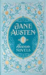Jane Austen (Barnes & Noble Collectible Classics: Omnibus Edition) : Seven Novels - Jane Austen