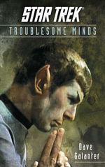 Troublesome Minds : The Original Series: Troublesome Minds - Dave Galanter