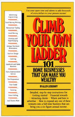 Climb Your Own Ladder - Allen Lieberoff