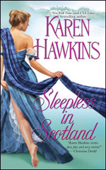 Sleepless in Scotland : The MacLean Curse Series - Karen Hawkins
