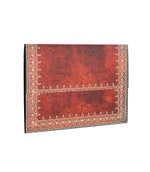 Foiled - Document Folder : Hardcover - Wrap - Magnetic Closure - Paperblanks