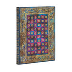 Celeste - Midi Lined Notebook : Flexi Cover - No Closure - 100 GSM - 240 Pages - Paperblanks