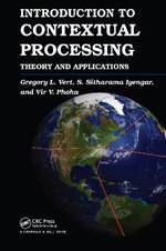 Introduction to Contextual Processing : Theory and Applications - Gregory Vert