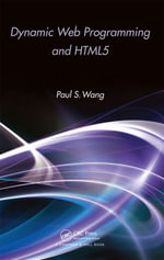 Dynamic Web Programming and HTML5 - Paul S. Wang