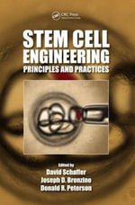Stem Cell Engineering : Principles and Practices - David Schaffer