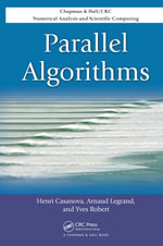 Parallel Algorithms - Henri Casanova