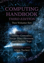 Computing Handbook : Two-Volume Set - Teofilo Gonzalez