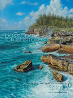 Splash 10 : Passionate Brushstrokes - Rachel Rubin Wolf