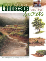 Jerry Yarnell's Landscape Painting Secrets - Jerry Yarnell