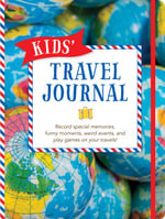 Kids' Travel Journal : Hardcover - Peter Pauper Press