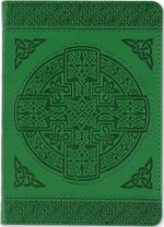 Celtic Artisan Journal : Lined, Hardcover, Faux Leather - Peter Pauper Press