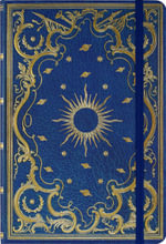 Celestial - Large Dot Matrix Notebook : Dotted, Hardcover - Peter Pauper Press