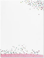 Tree of Hearts Stationery Set - Inc Peter Pauper Press