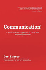 Communication! - Lee Thayer
