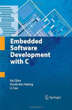 Embedded Software Development with C - Kai Qian