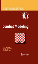 Combat Modeling : A Systematic Study of Information-Technology-Enabled Sales Mechanisms - Moshe Kress