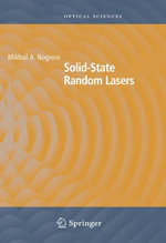 Springer Optical Sciences : Springer Series in Optical Sciences - Mikhail Noginov
