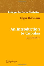 Springer Statistics : Springer Series in Statistics - Roger B. Nelsen