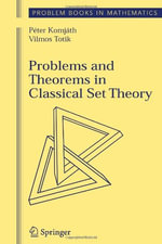 Problem Books in Mathematics : Problem Books in Mathematics - Peter Komjath