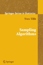 Springer Statistics : Springer Series in Statistics - Yves TillÃ©