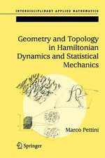 Interdisciplinary Applied Mathematics : Interdisciplinary Applied Mathematics - Marco Pettini