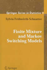 Springer Statistics : Springer Series in Statistics - Sylvia FrÃ¼hwirth-Schnatter