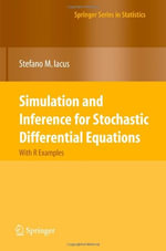 Springer Statistics : With R Examples - Stefano M. Iacus
