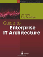Springer Professional Computing : Springer Professional Computing - Col Perks