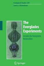 Ecological Studies : Lessons for Ecosystem Restoration - Curtis Richardson