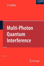 Multi-Photon Quantum Interference - Zhe-Yu Jeff Ou