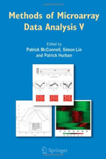 Methods of Microarray Data Analysis V - Patrick McConnell