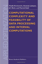 Applied Optimization : Applied Optimization - V. Kreinovich