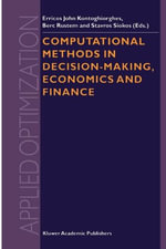 Applied Optimization : Applied Optimization - Erricos John Kontoghiorghes