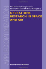 Applied Optimization : Applied Optimization - Tito A. Ciriani