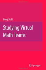 Computer-Supported Collaborative Learning : Computer-Supported Collaborative Learning - Gerry Stahl