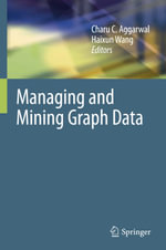 Managing and Mining Graph Data - Charu C. Aggarwal