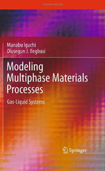 Modeling Multiphase Materials Processes : Gas-Liquid Systems - Manabu Iguchi