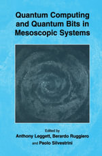 Quantum Computing and Quantum Bits in Mesoscopic Systems - Anthony Leggett