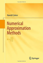 Numerical Approximation Methods : Ï â 355/113 - Harold Cohen