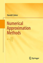 Numerical Approximation Methods : ? ? 355/113 - Harold Cohen